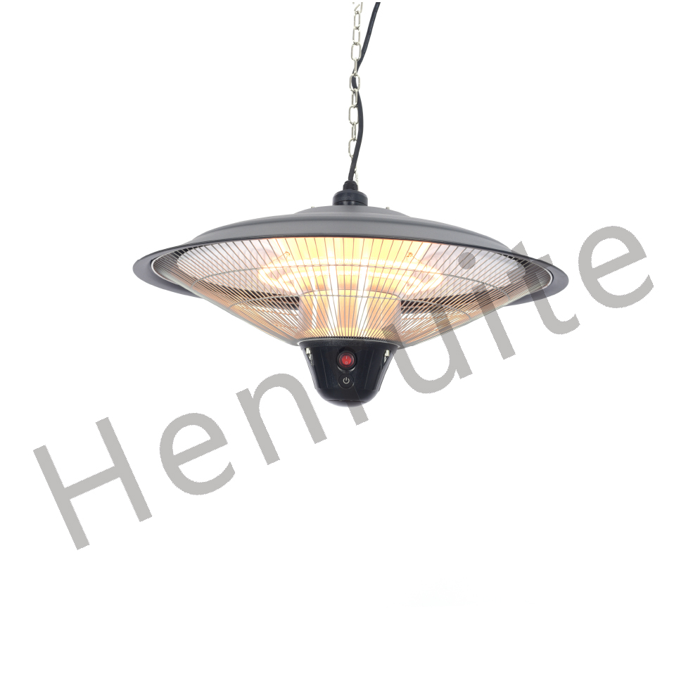 Ceiling mounted infrared heater