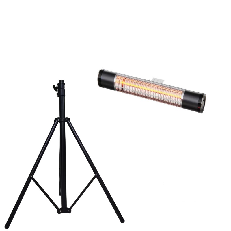 Infrared patio heater