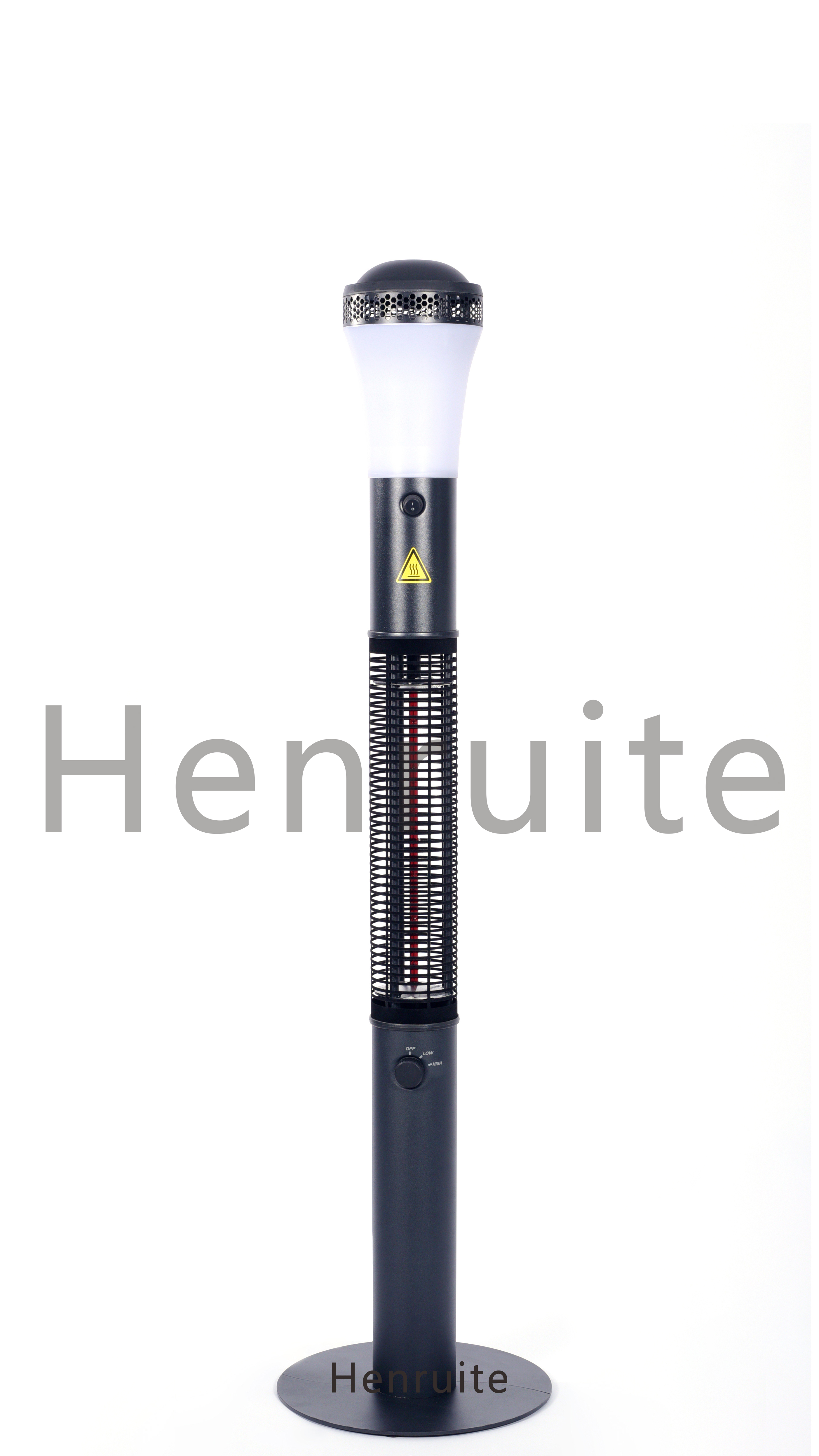 Waterproof heating table IP44