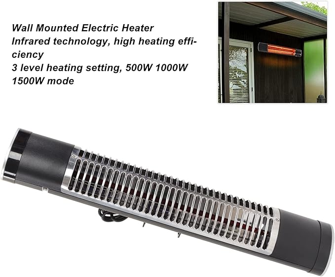 The Necessity of Damp Heat Aging Tests for Bathroom Infrared Heating Lamps