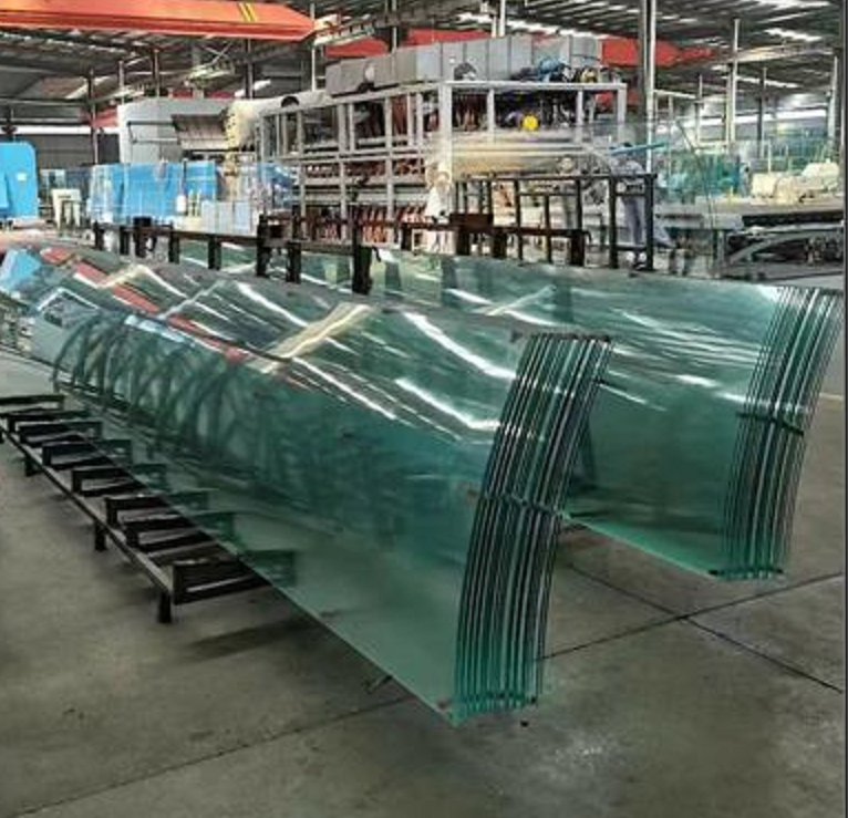 Quartz tube forming infrared