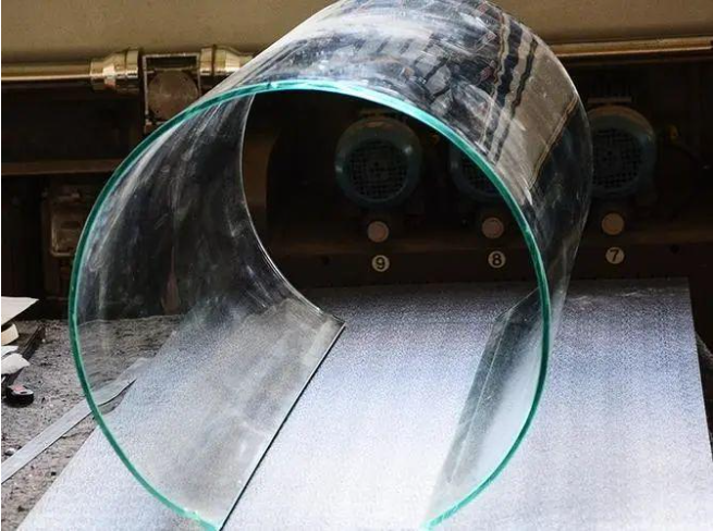 Clear quartz infrared tube