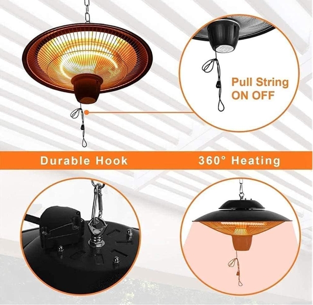 Ensuring Electrical Insulation and Safety for Infrared Heaters in High Humidity Bathroom Environments