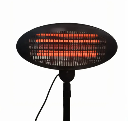 Electric outdoor heater waterproof