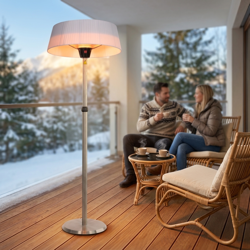 The Technical Necessity of Damp Heat Aging Tests for Bathroom Infrared Heaters